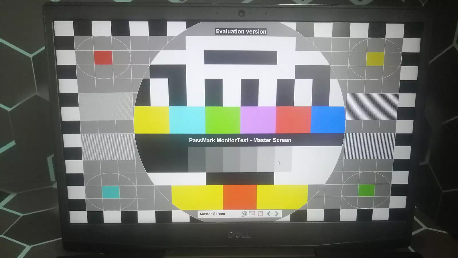 матрица DELL G3 3590