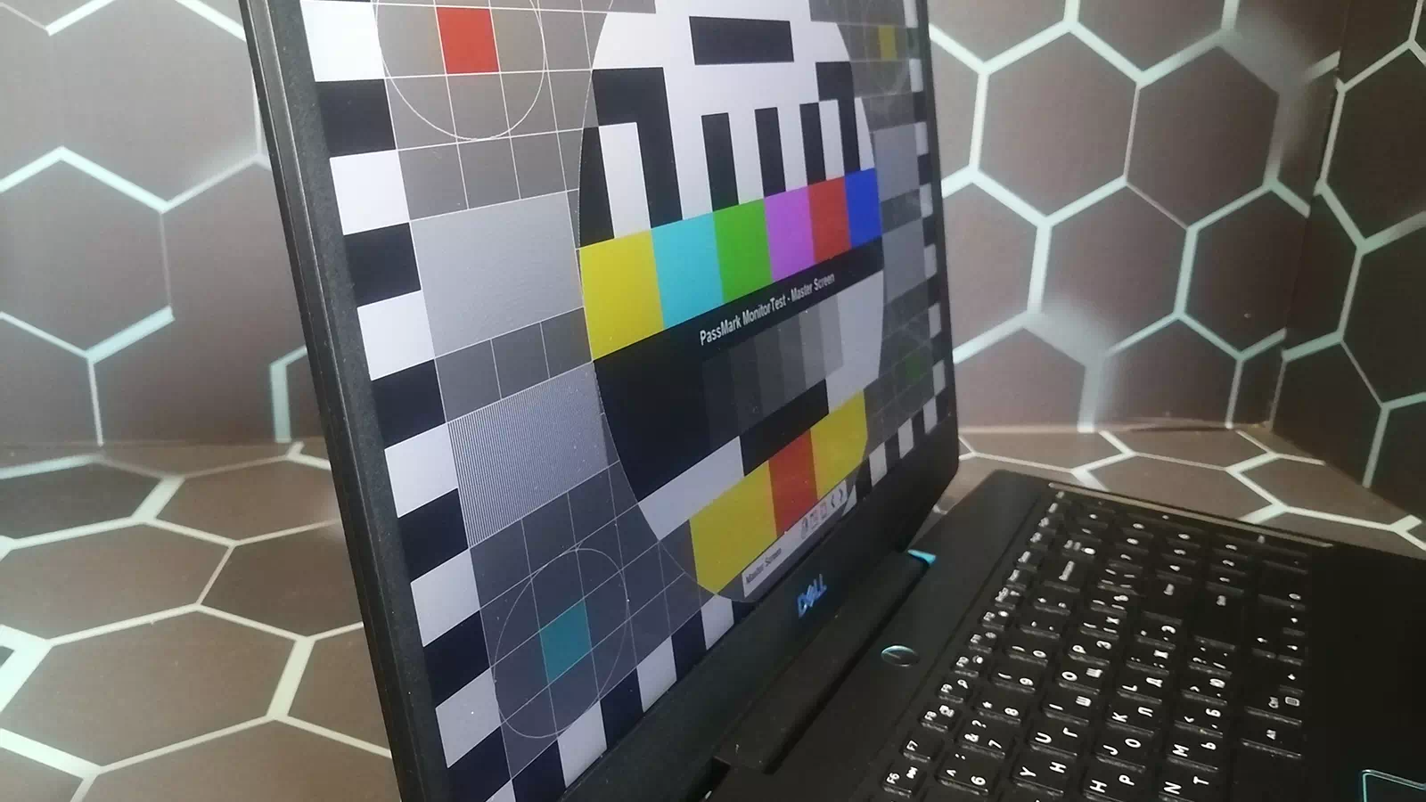 матрица DELL G3 3590