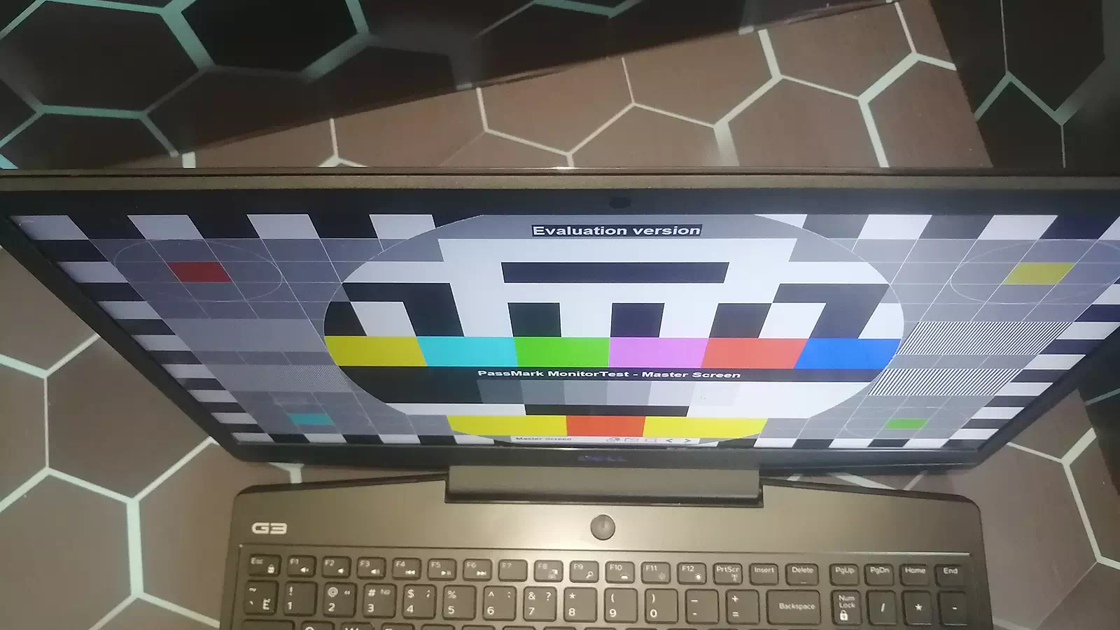 матрица DELL G3 3590