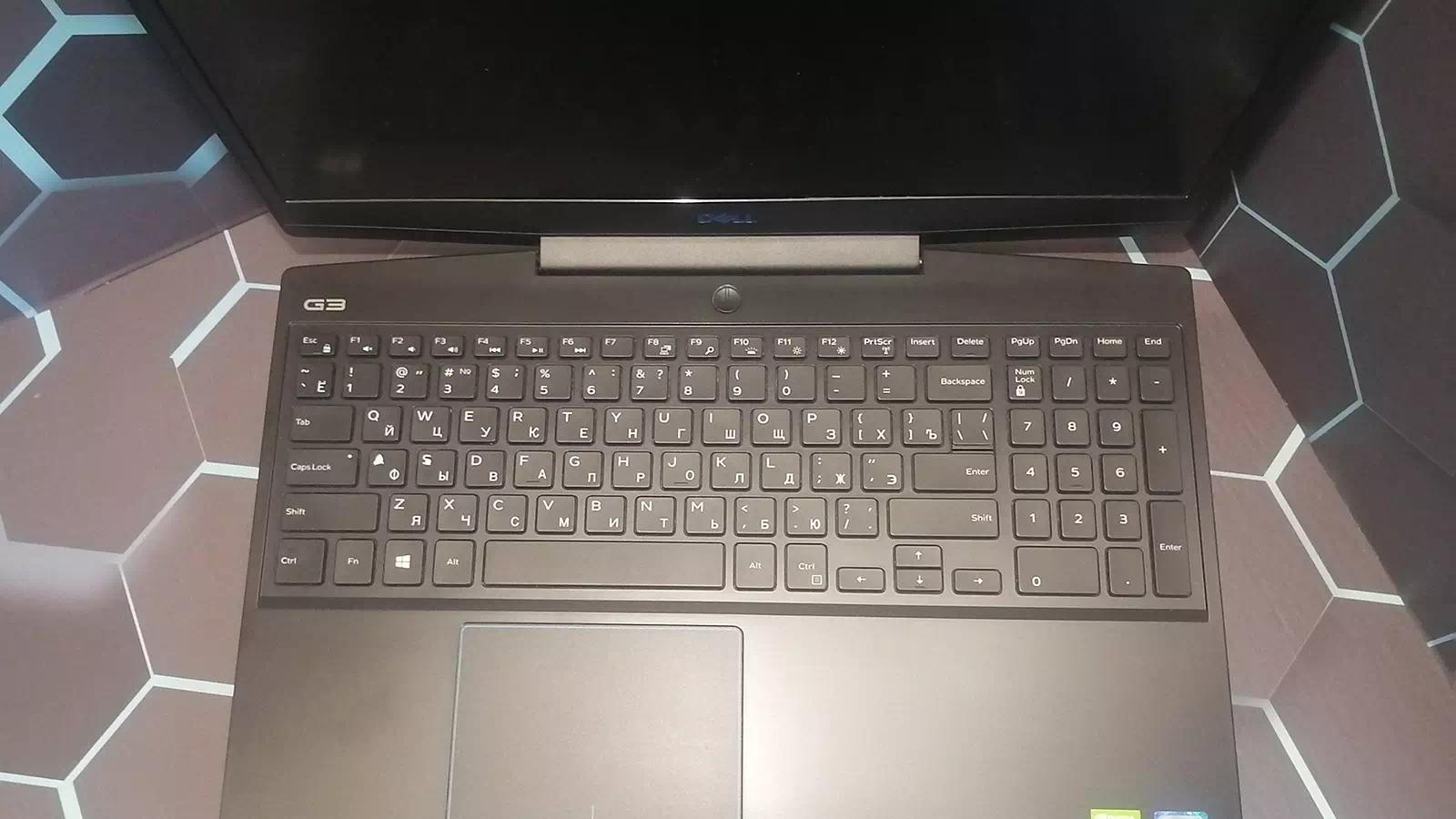 игровой ноутбук DELL G3 3590