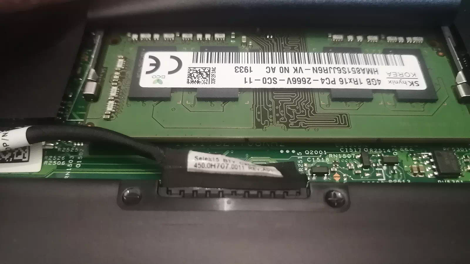 комплектующие DELL G3 3590
