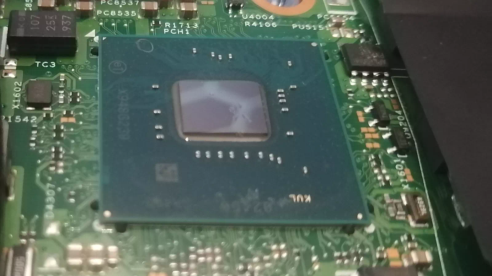 комплектующие DELL G3 3590