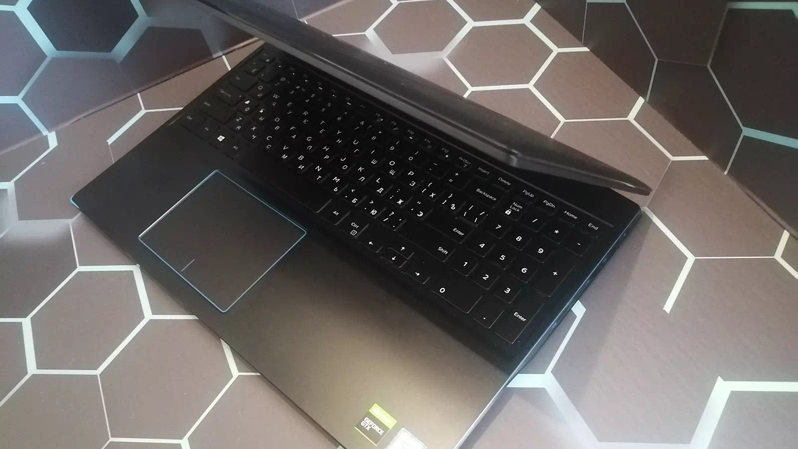 игровой ноутбук DELL G3 3590