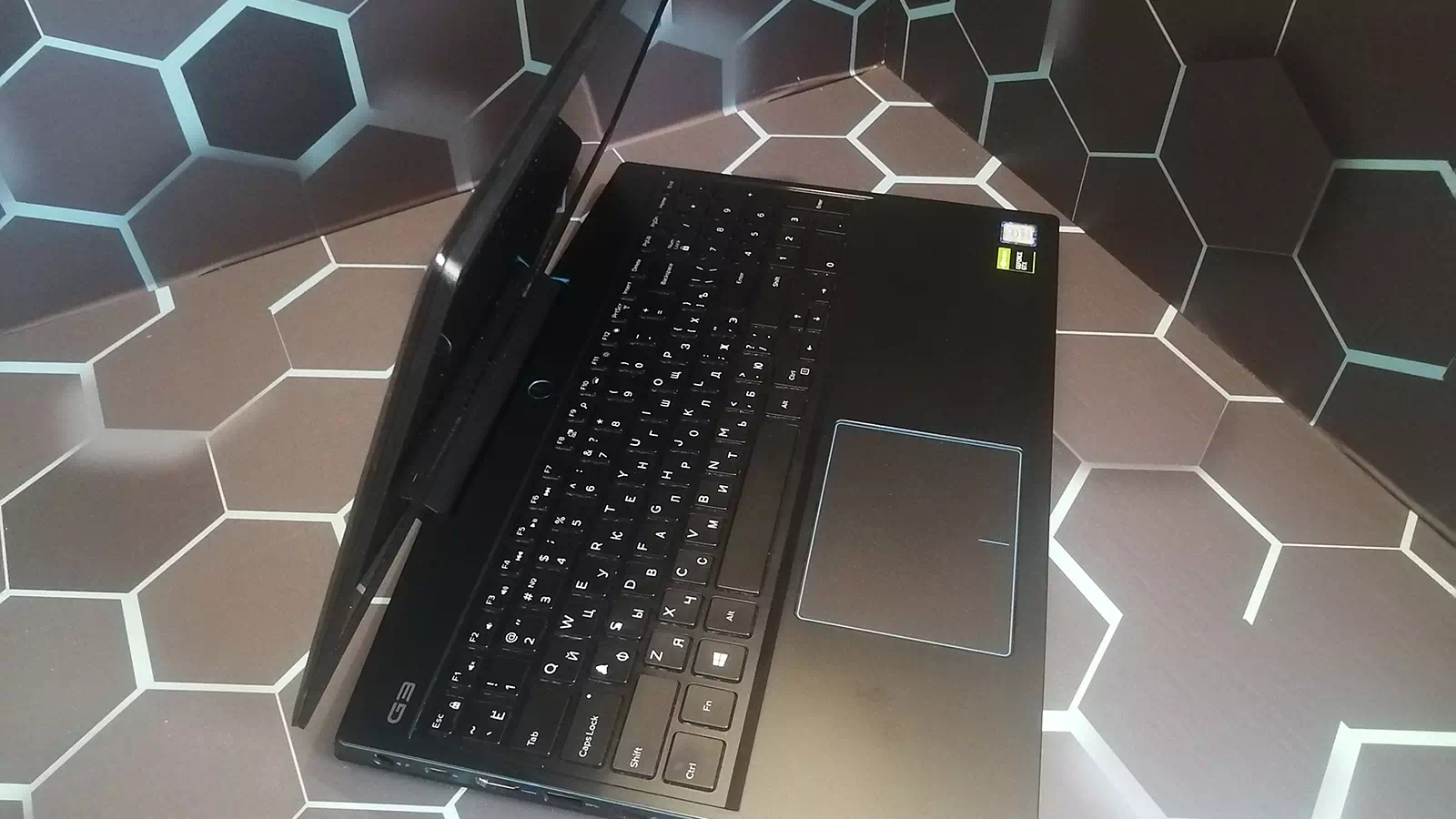 игровой ноутбук DELL G3 3590