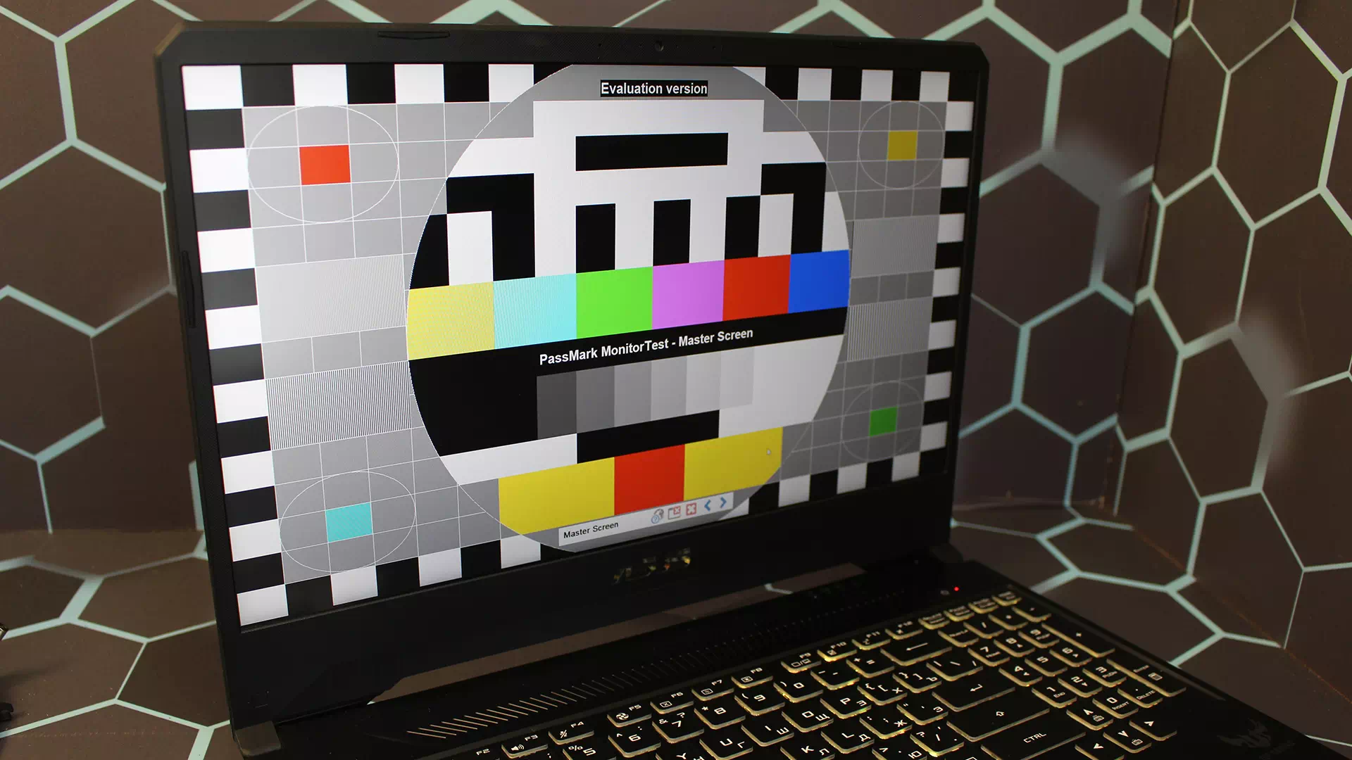 'экран Asus TUF Gaming FX505DT