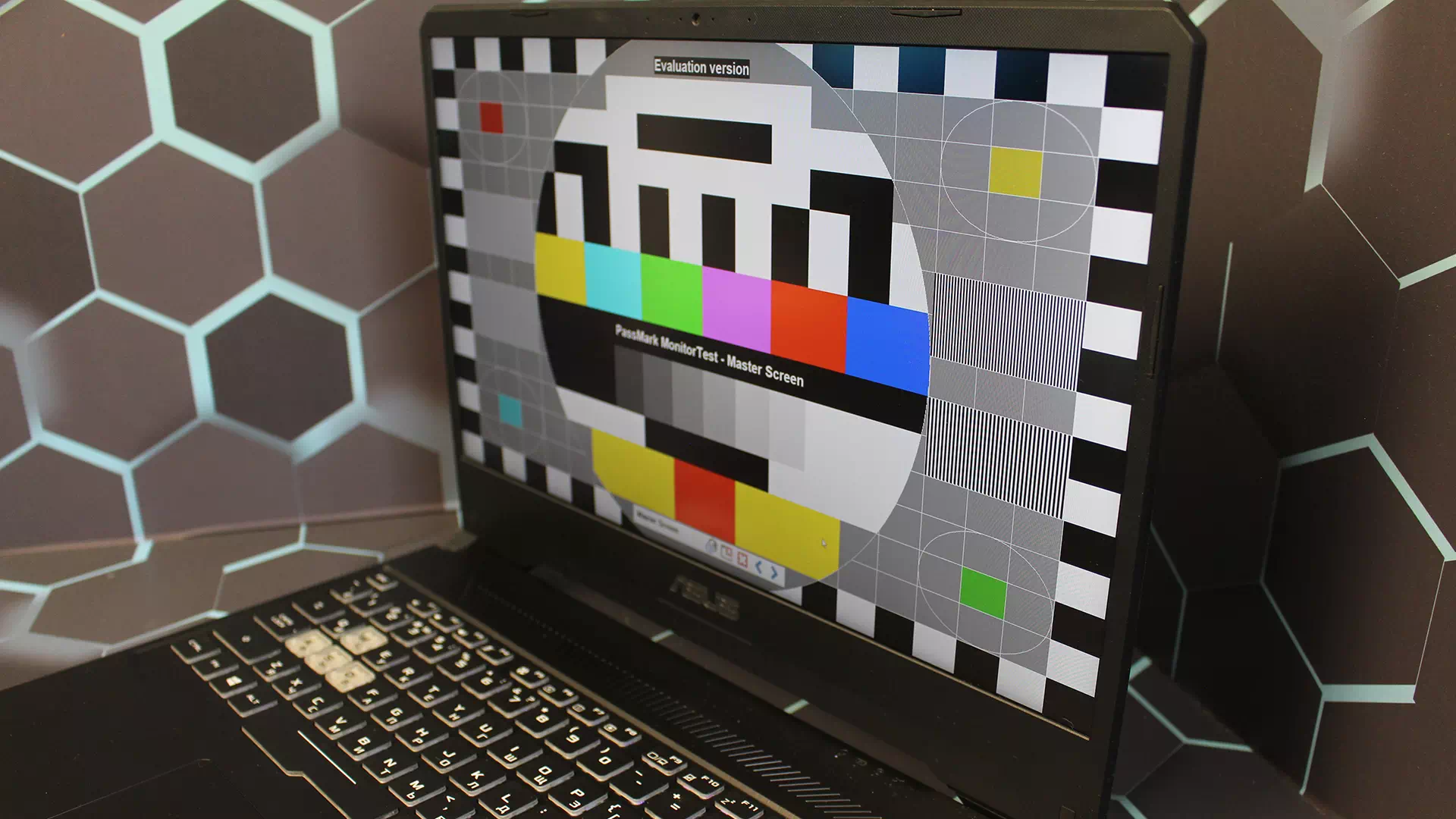 матрица Asus TUF Gaming FX505DT