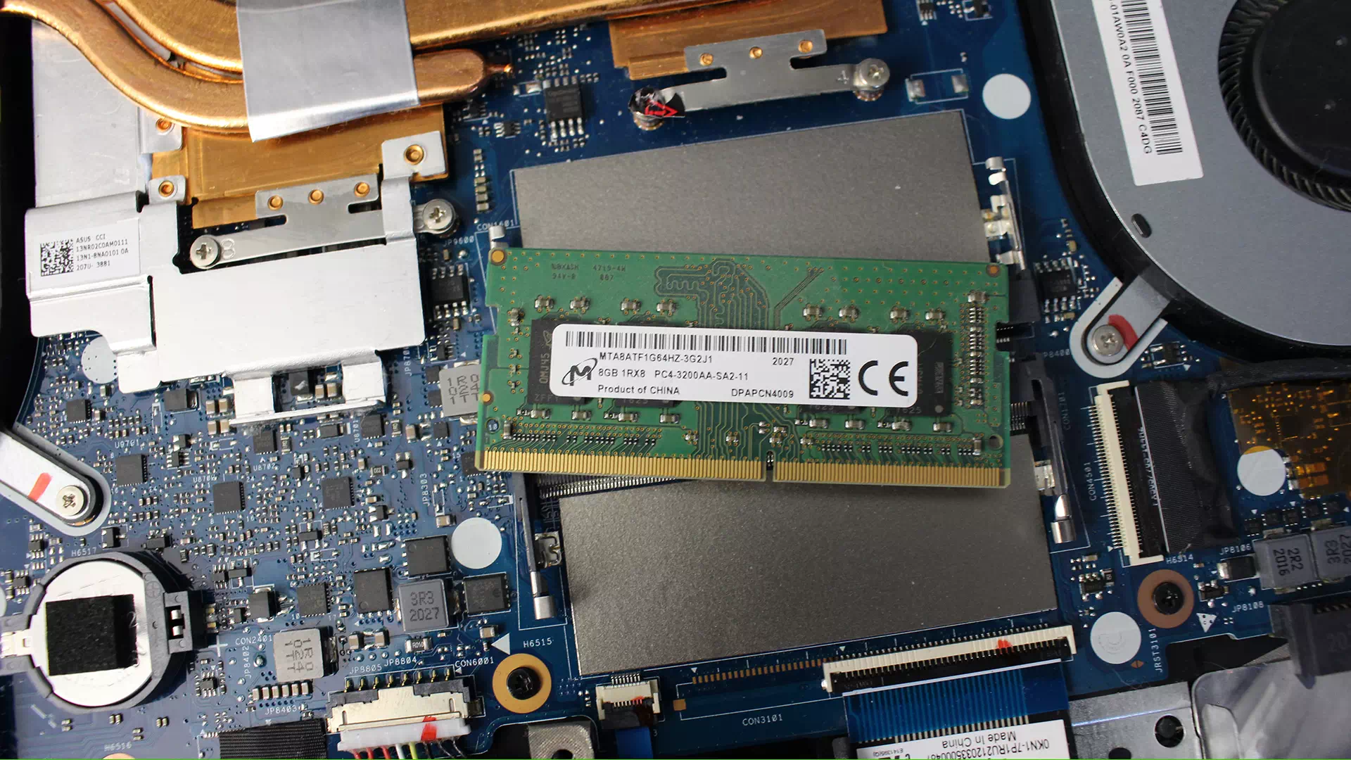 комплектующие Asus TUF Gaming FX505DT