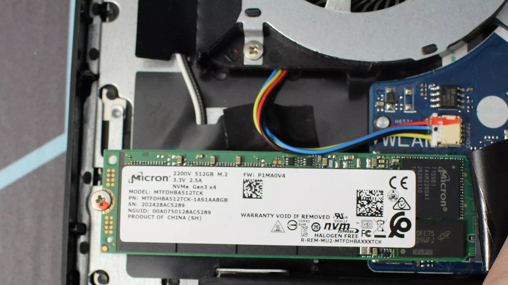 комплектующие Asus TUF Gaming FX505DT