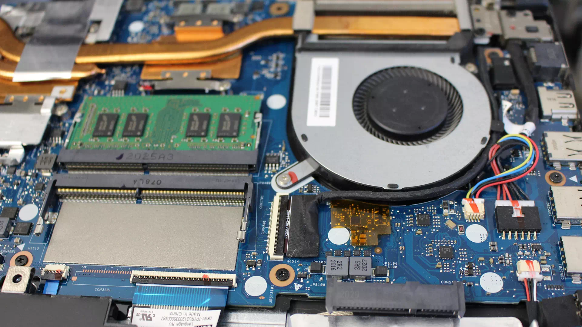 комплектующие Asus TUF Gaming FX505DT