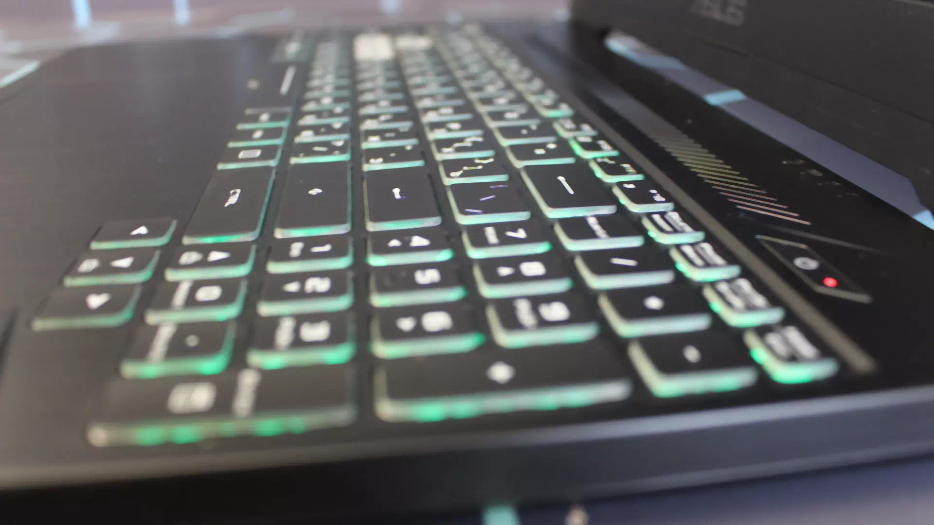 клавиатура Asus TUF Gaming FX505DT 