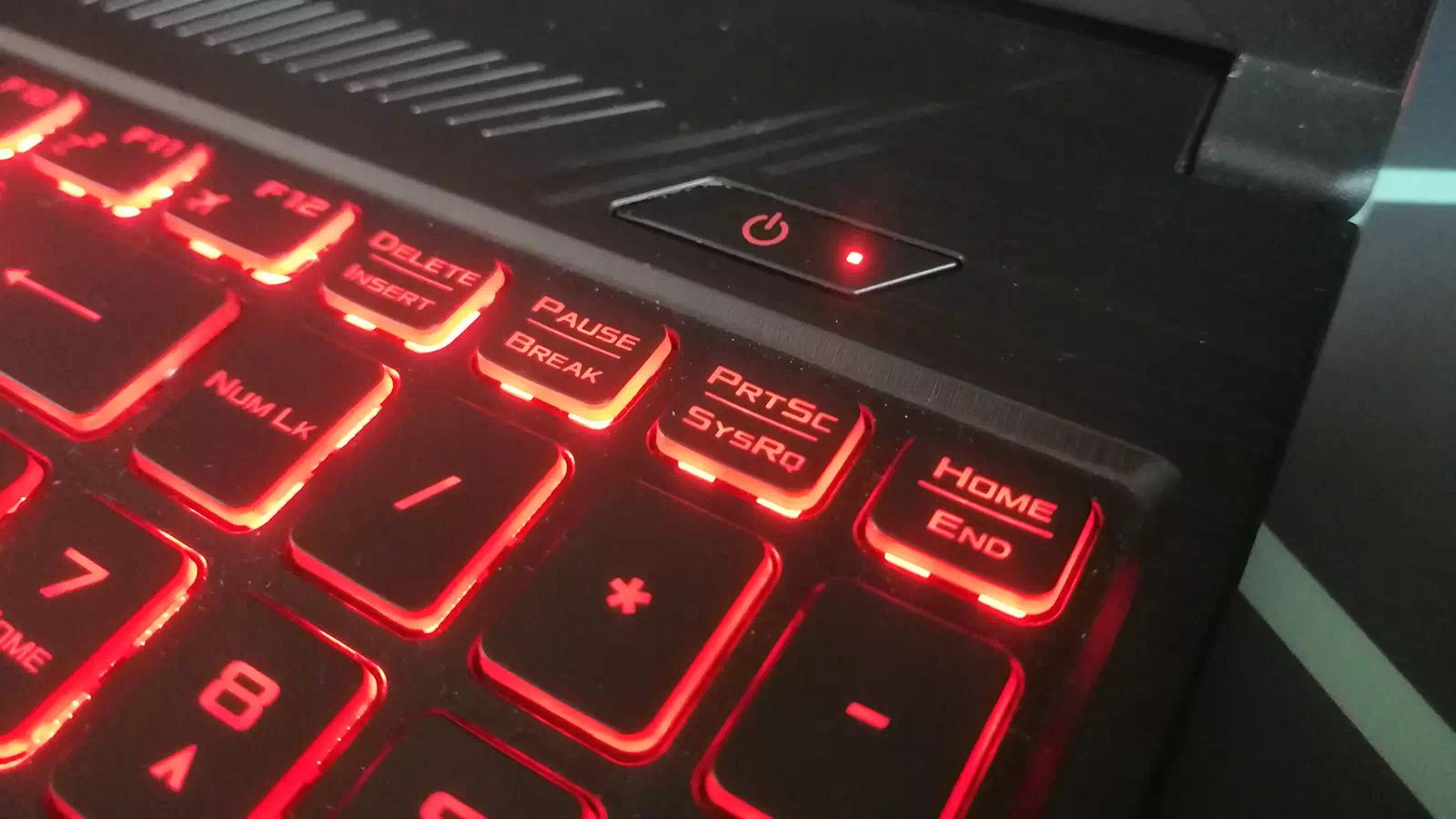 клавиатура ASUS TUF Gaming FX505GE клавиатура ASUS TUF Gaming FX505GE