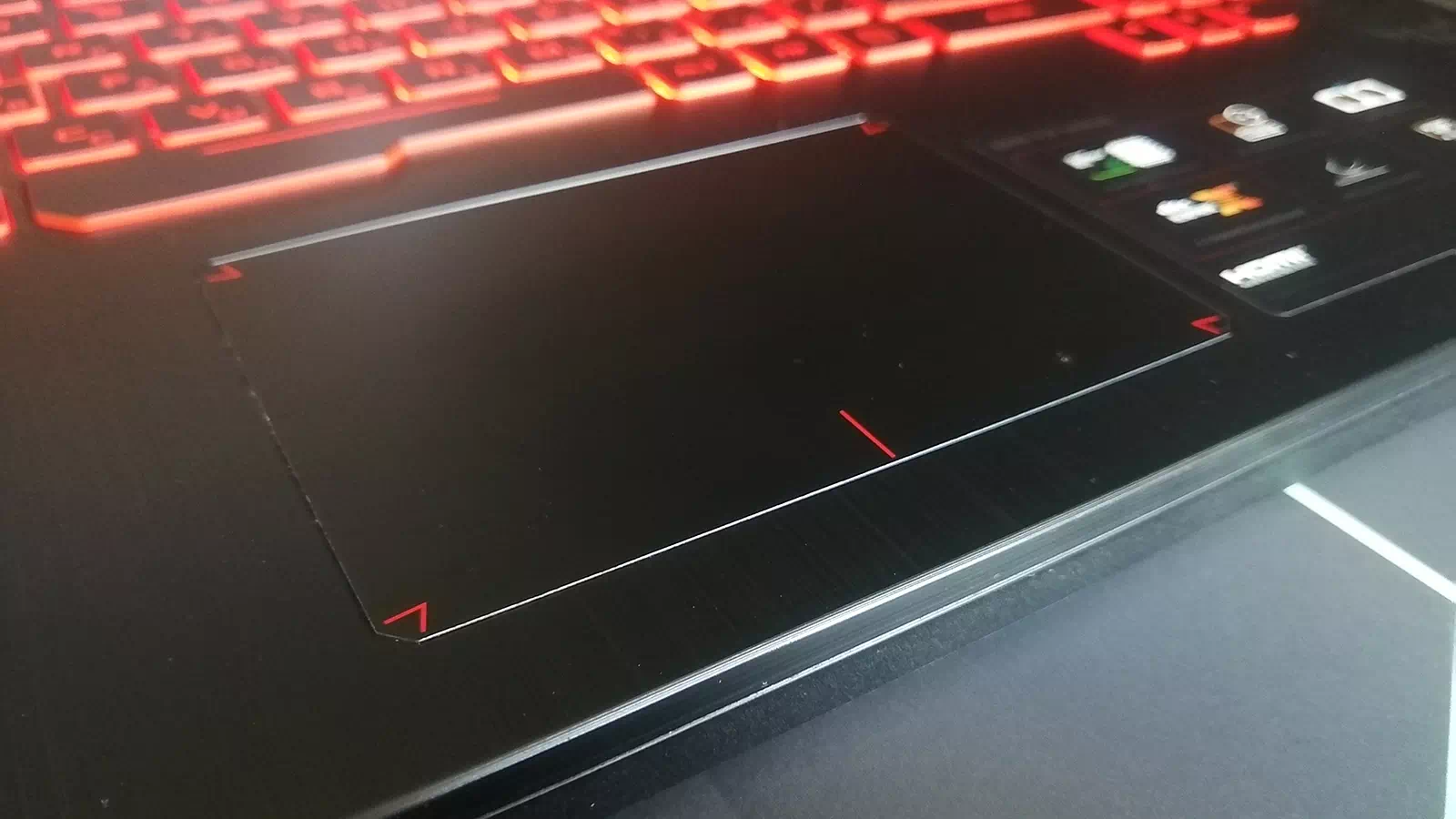 тачпад ASUS TUF Gaming FX505GE тачпад ASUS TUF Gaming FX505GE