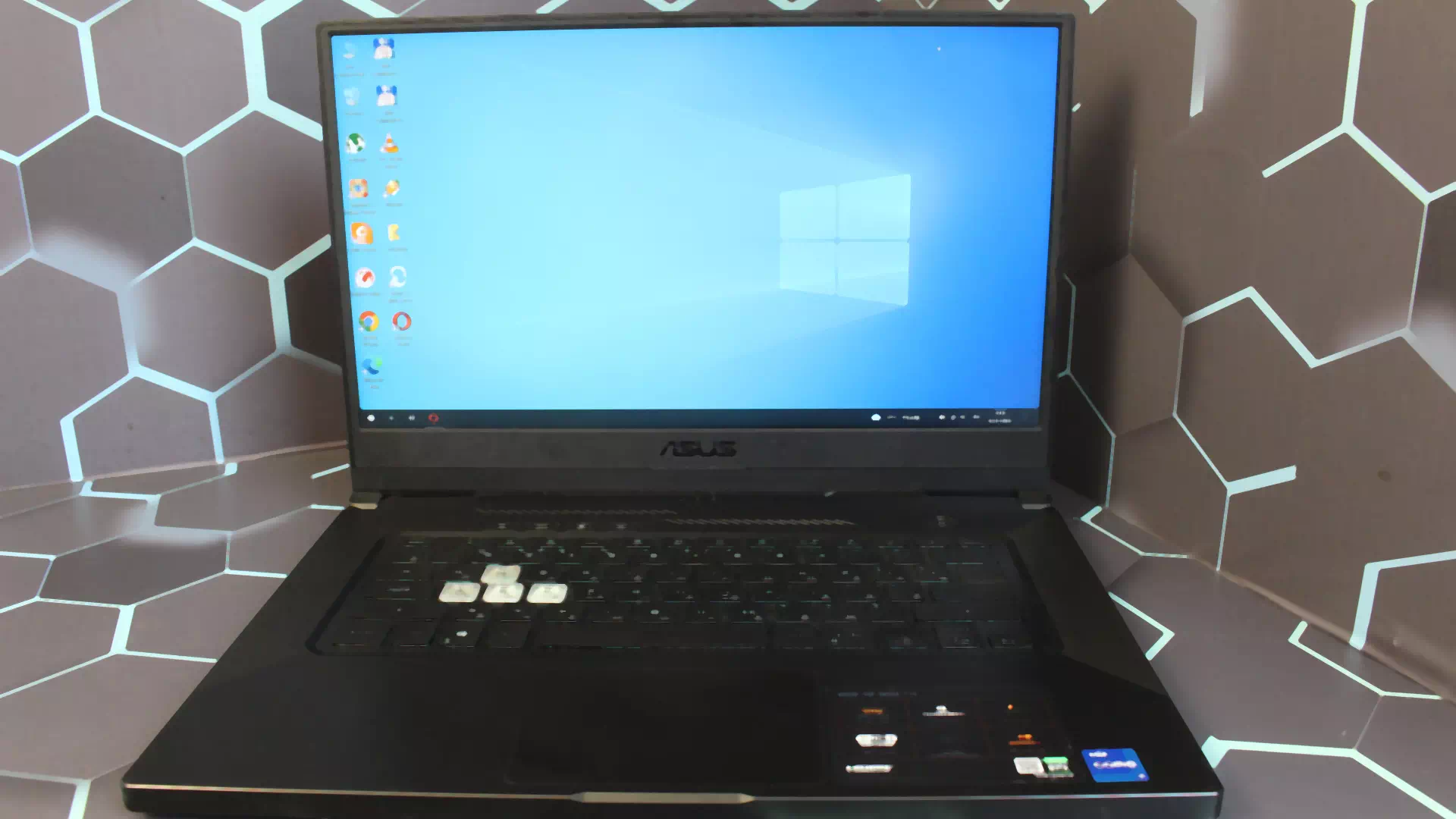 ноутбук Asus Dash F15 FX516P