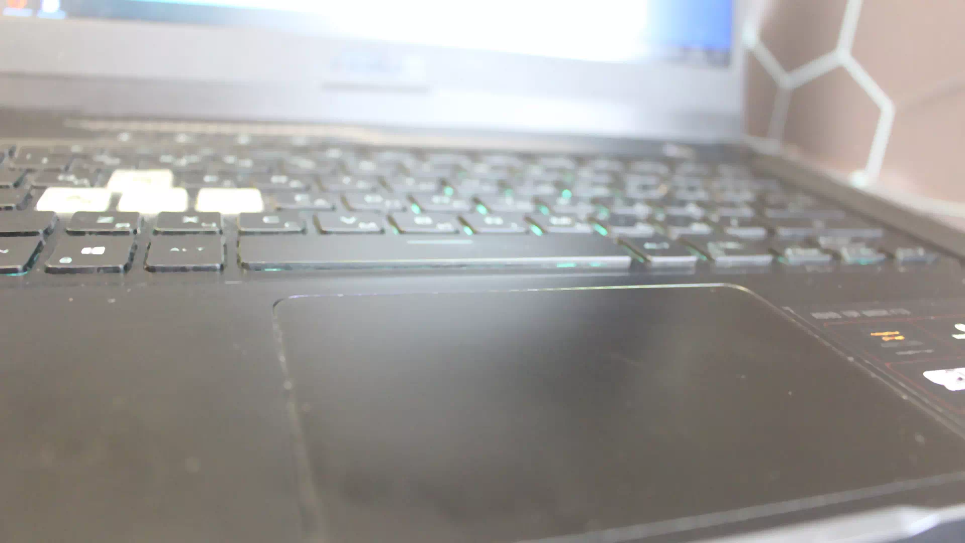 тачпад Asus Dash F15 FX516P 