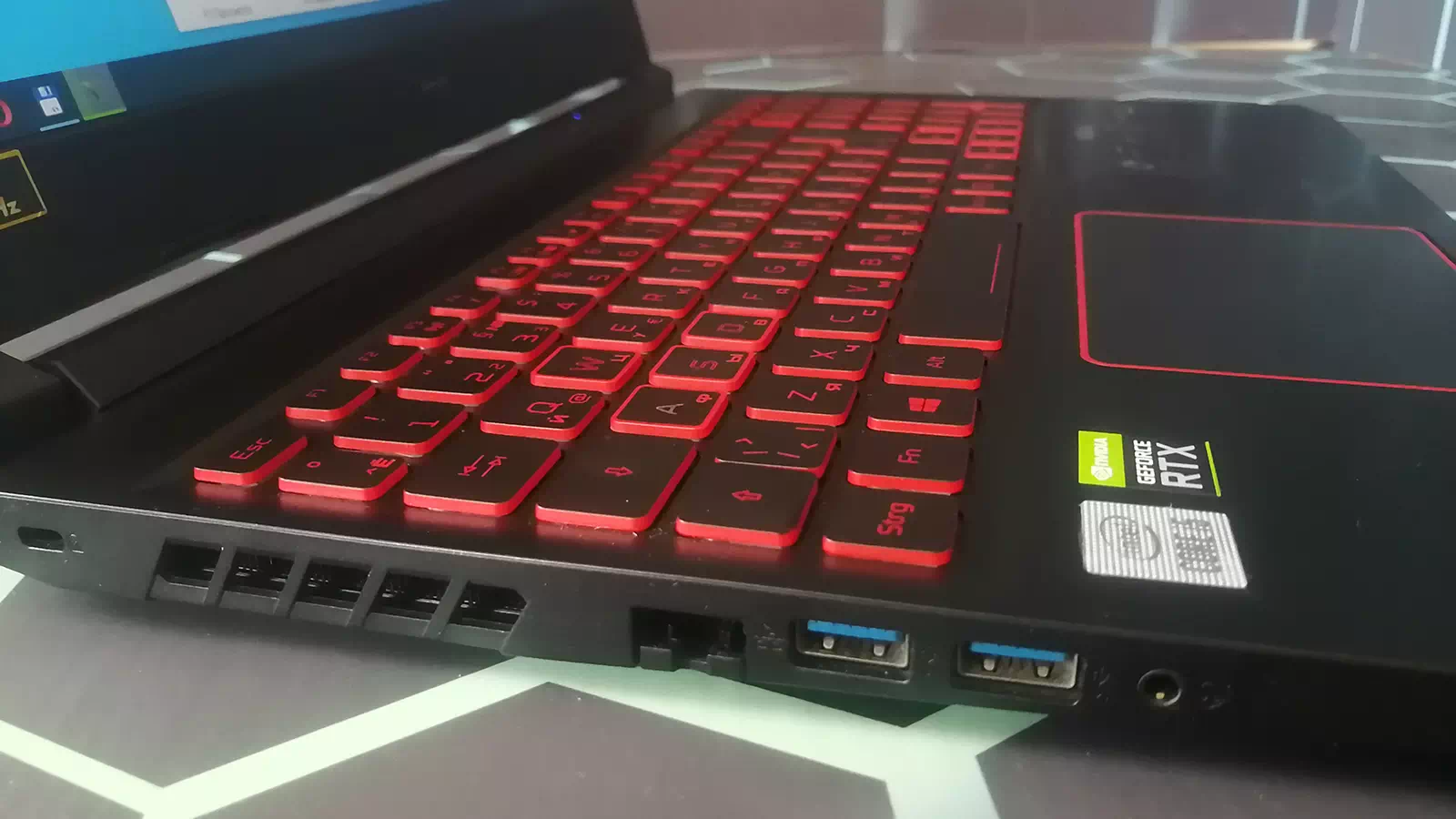 клавиатура Acer Nitro 5 AN515 клавиатура Acer Nitro 5 AN515