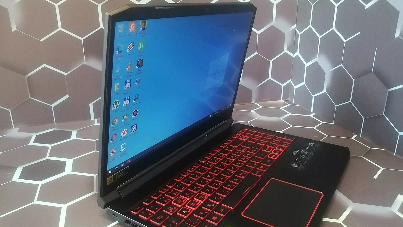 экран Acer Nitro 5 AN515 экран Acer Nitro 5 AN515