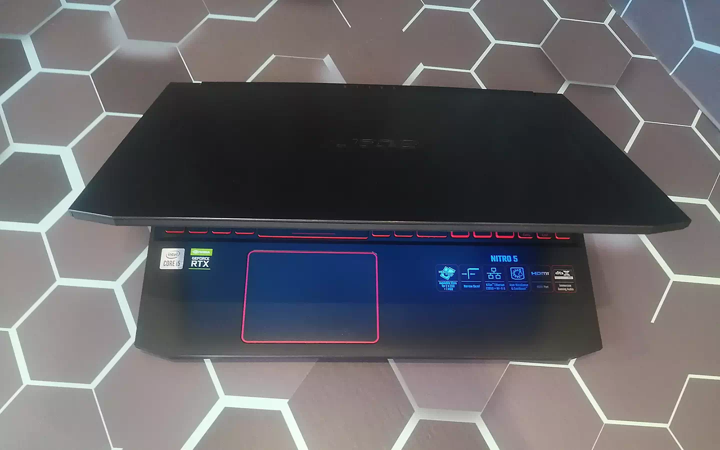 игровой ноутбук Acer Nitro 5 игровой ноутбук Acer Nitro 5