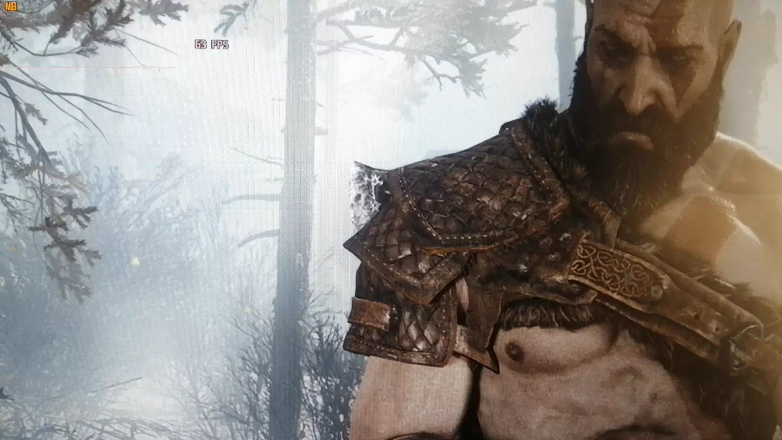 тест Acer Nitro 5 в God of War тест Acer Nitro 5 в God of War