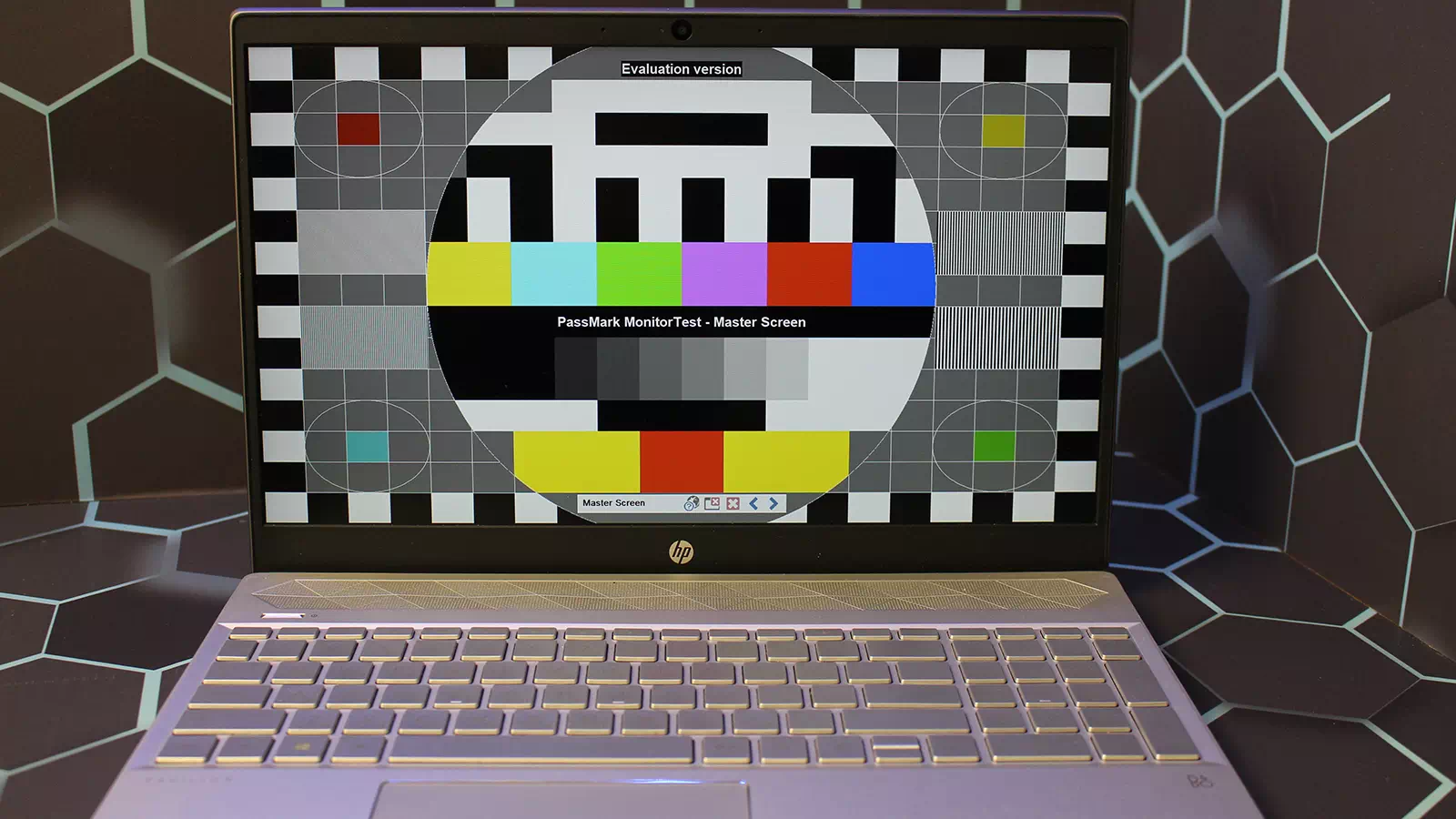 матрица HP Pavilion 15