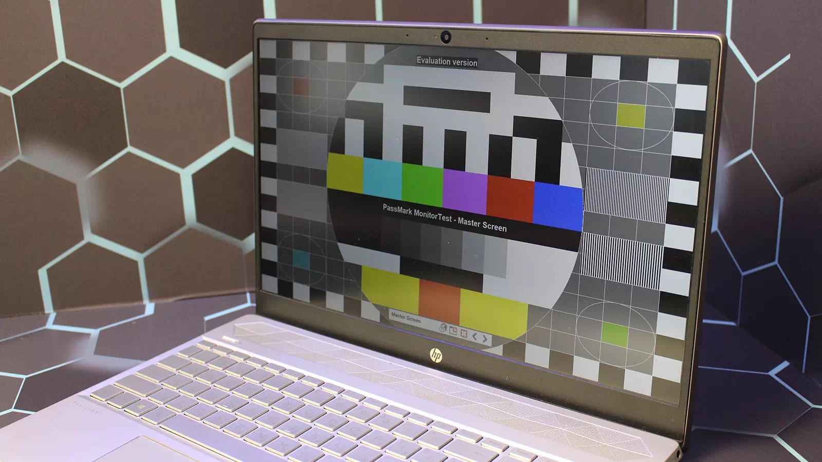 матрица HP Pavilion 15