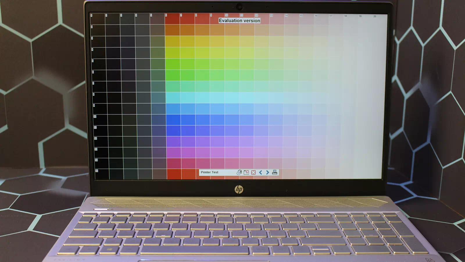 матрица HP Pavilion 15 