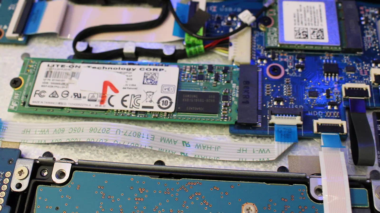 комплектующие HP Pavilion 15 