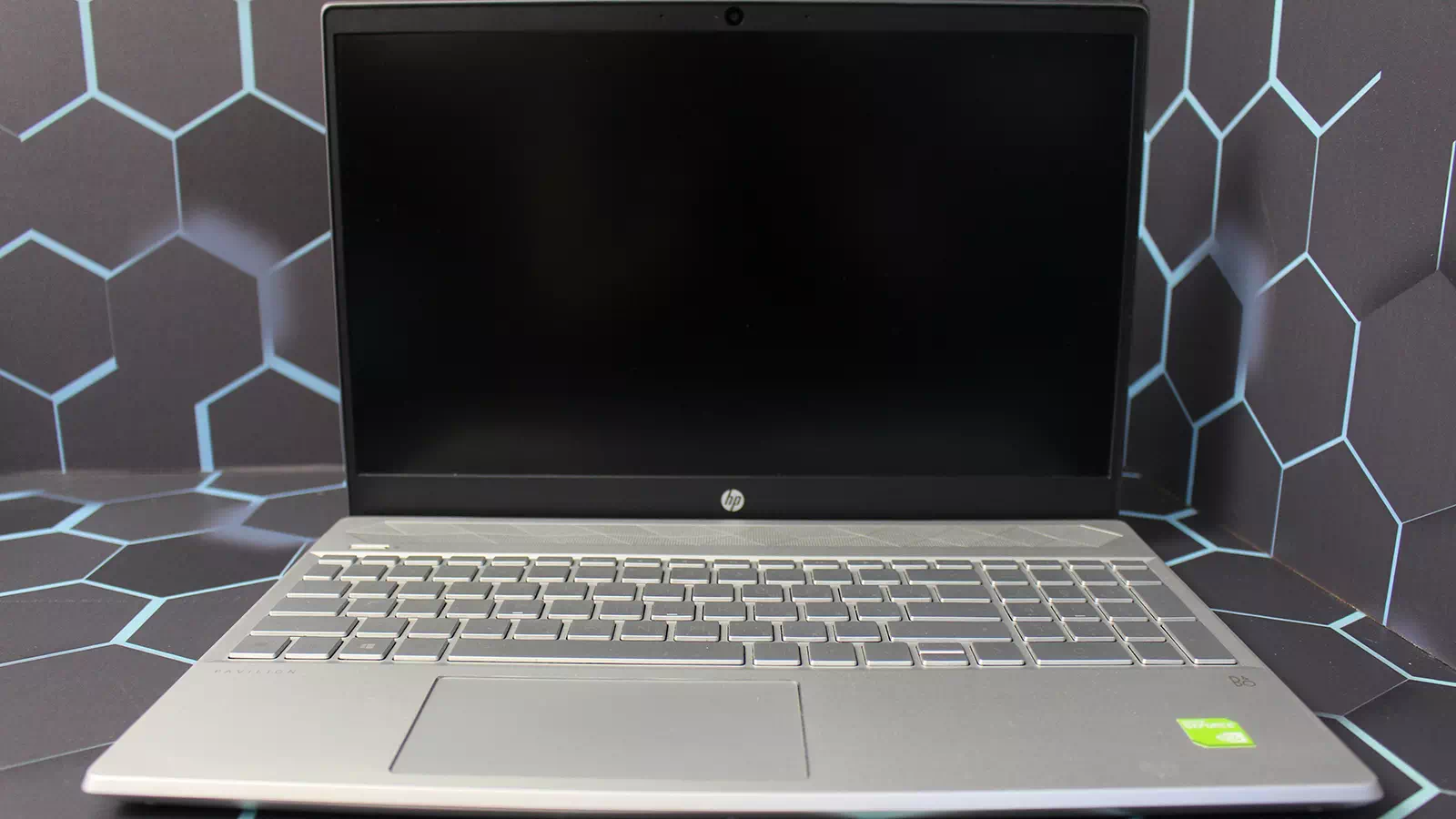 ноутбук HP Pavilion 15