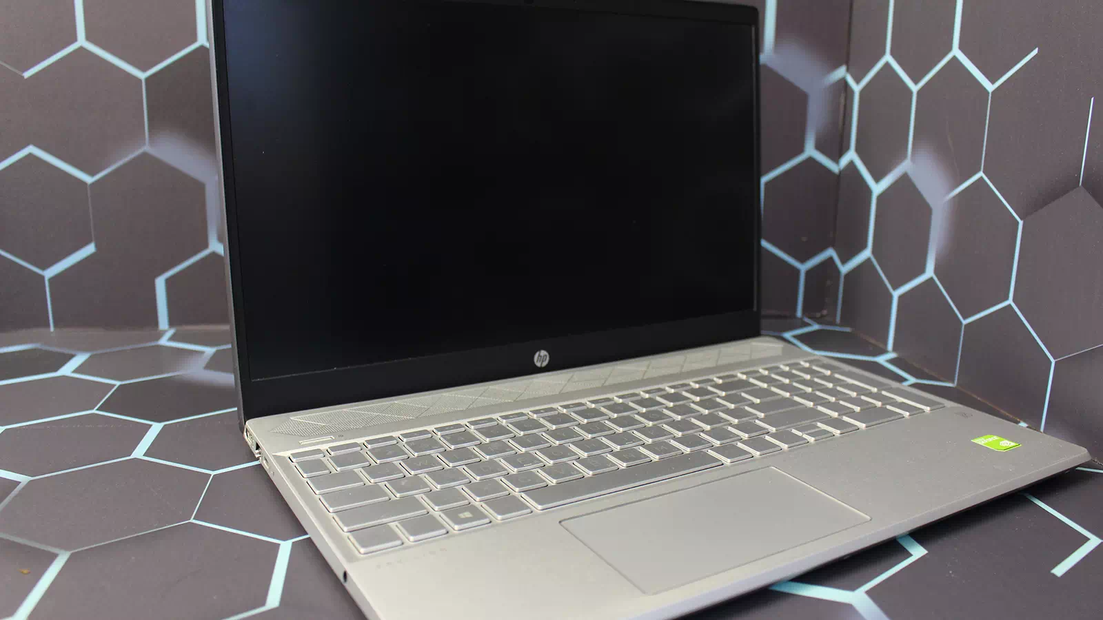 ноутбук HP Pavilion 15