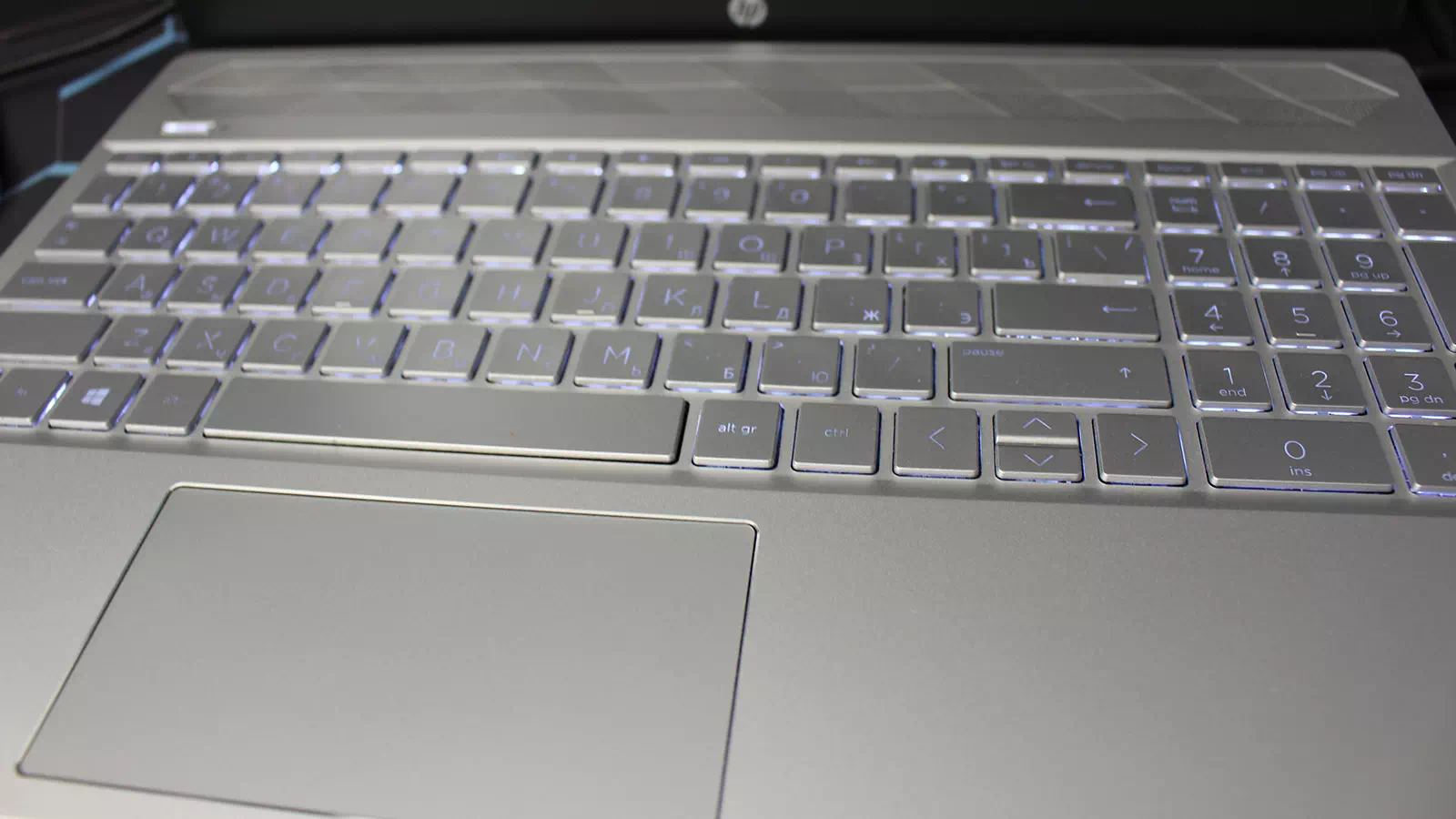 клавиатура HP Pavilion 15 