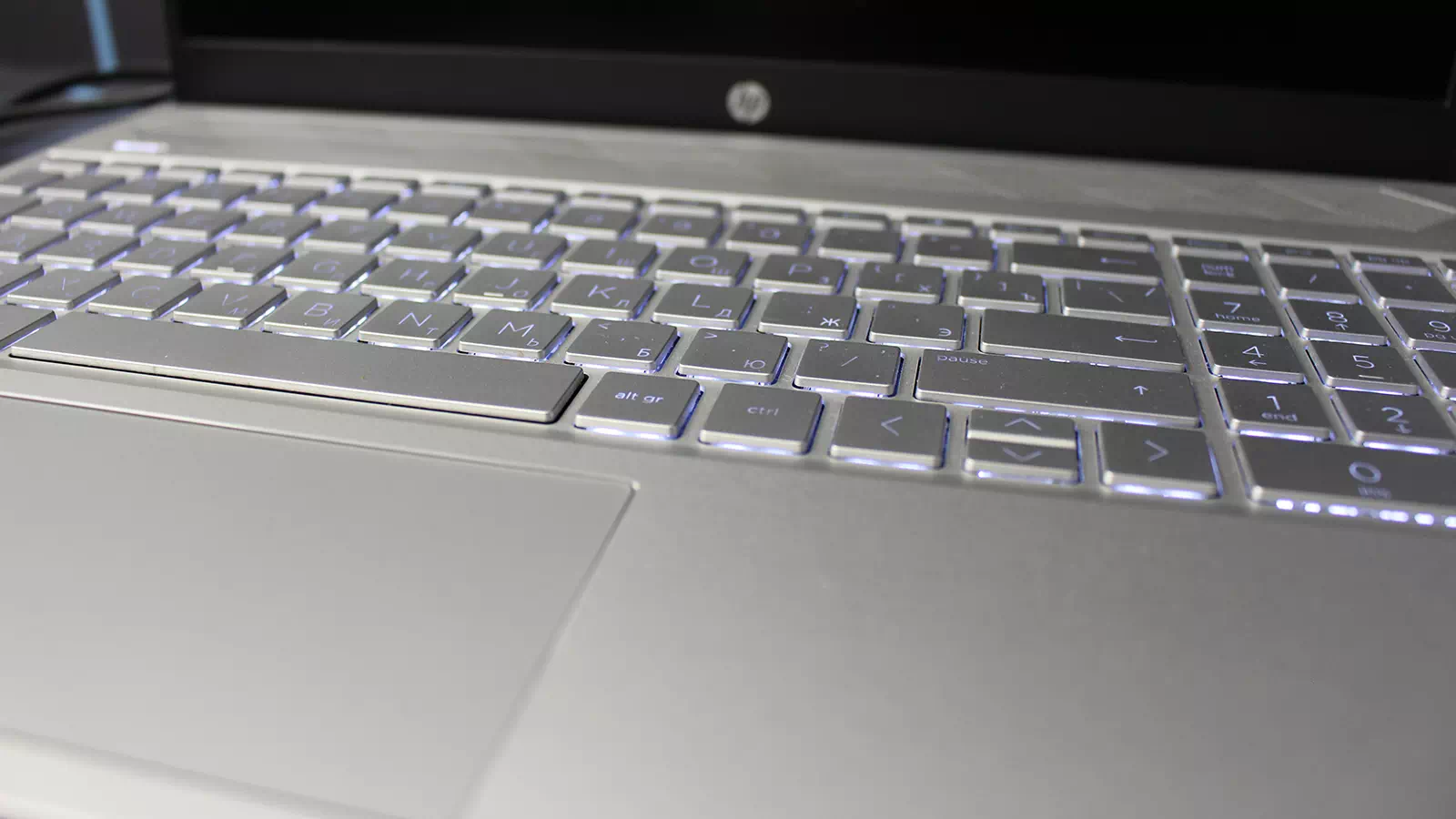 клавиатура HP Pavilion 15 