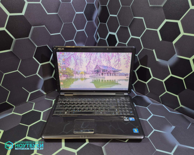 Asus K50I